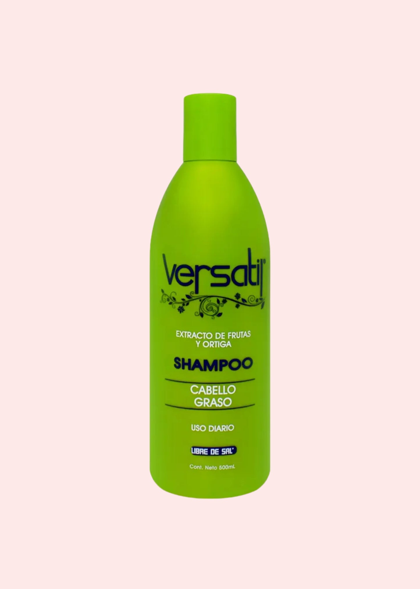 Duvy Class Shampoo Versatil Cabello Graso 500 Ml