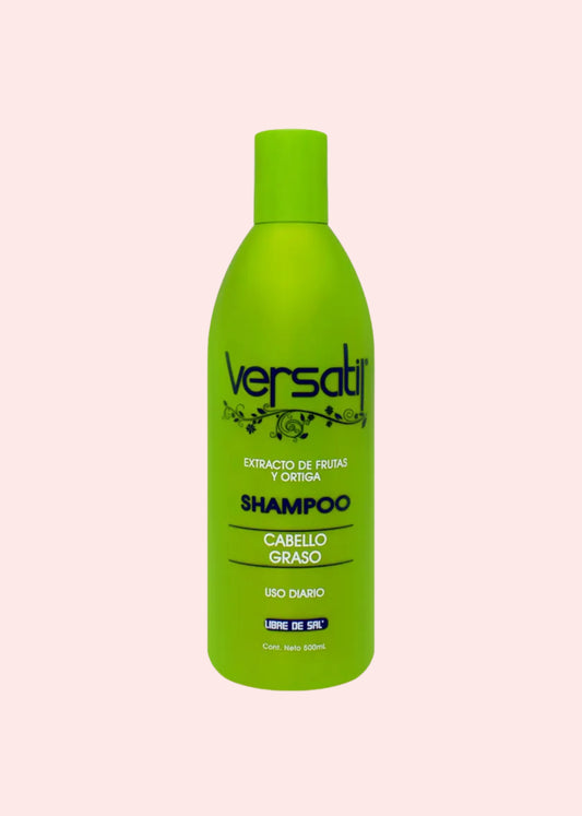 Duvy Class Shampoo Versatil Cabello Graso 500 Ml