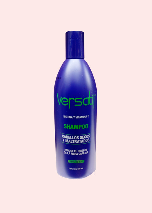 Duvy Class Shampoo Versatil Cabellos Secos Y Maltratados 500 Ml