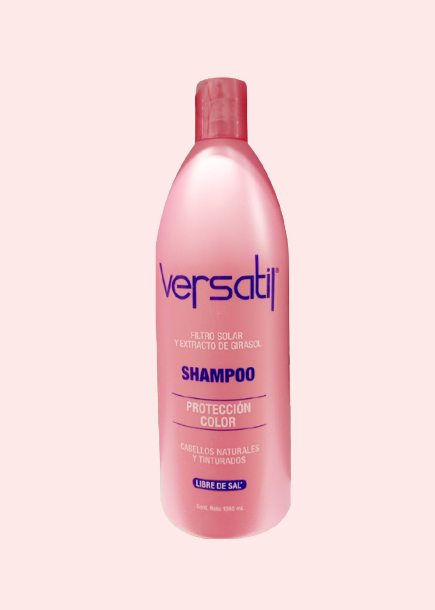 DUVY CLASS SHAMPOO VERSATIL PROTECCION COLOR 1000 ML