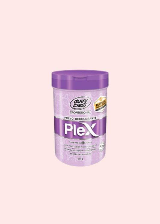 DUVY CLASS POLVO DECOLORANTE PLEX 250 G