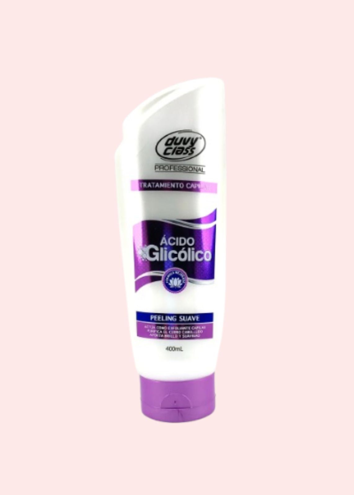 DUVY CLASS TRATAMIENTO ACIDO GLICOLICO 400 ML – Beauty Market