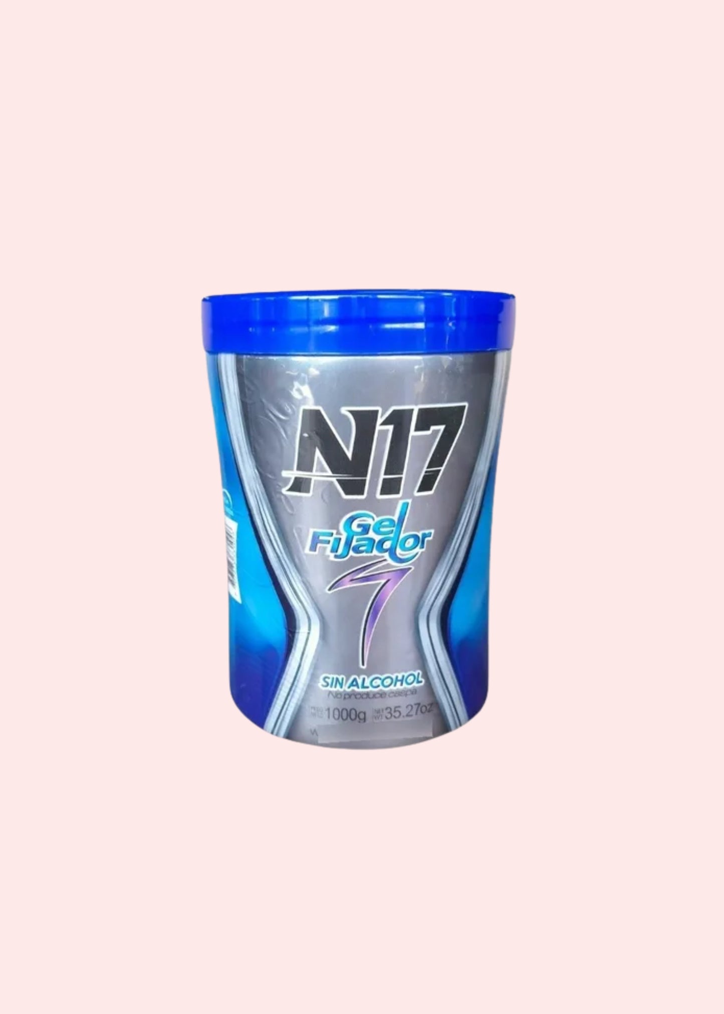 N17 Gel Fijador 1000 G