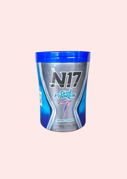 N17 Gel Fijador 1000 G