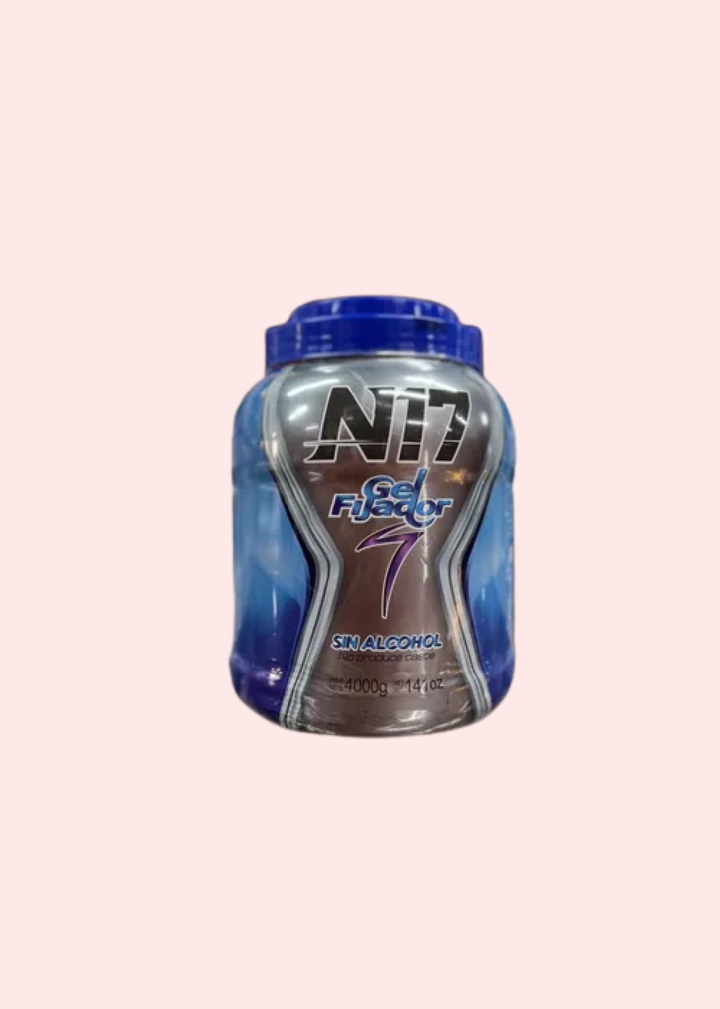 N17 Gel Fijador 4000 G