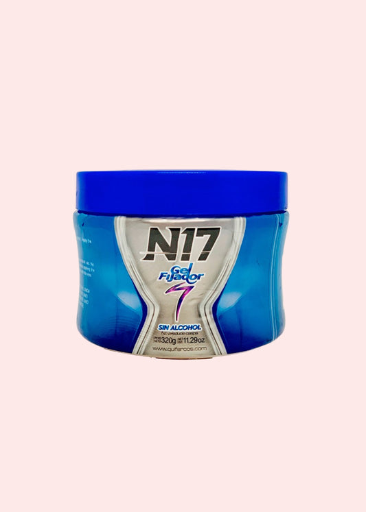 N17 Gel Fijador 320 Gr