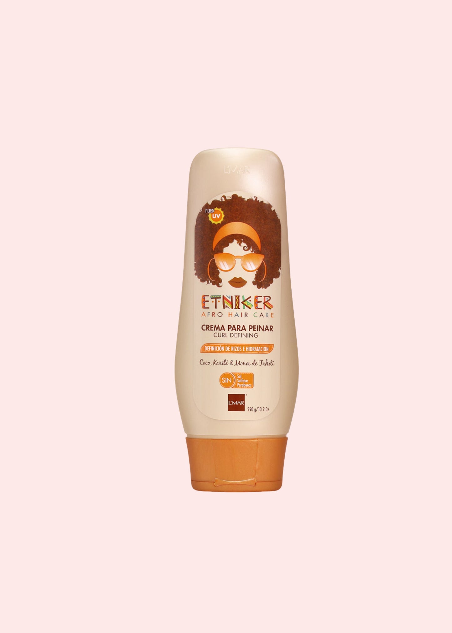 ETNIKER CREMA PARA PEINAR *290G