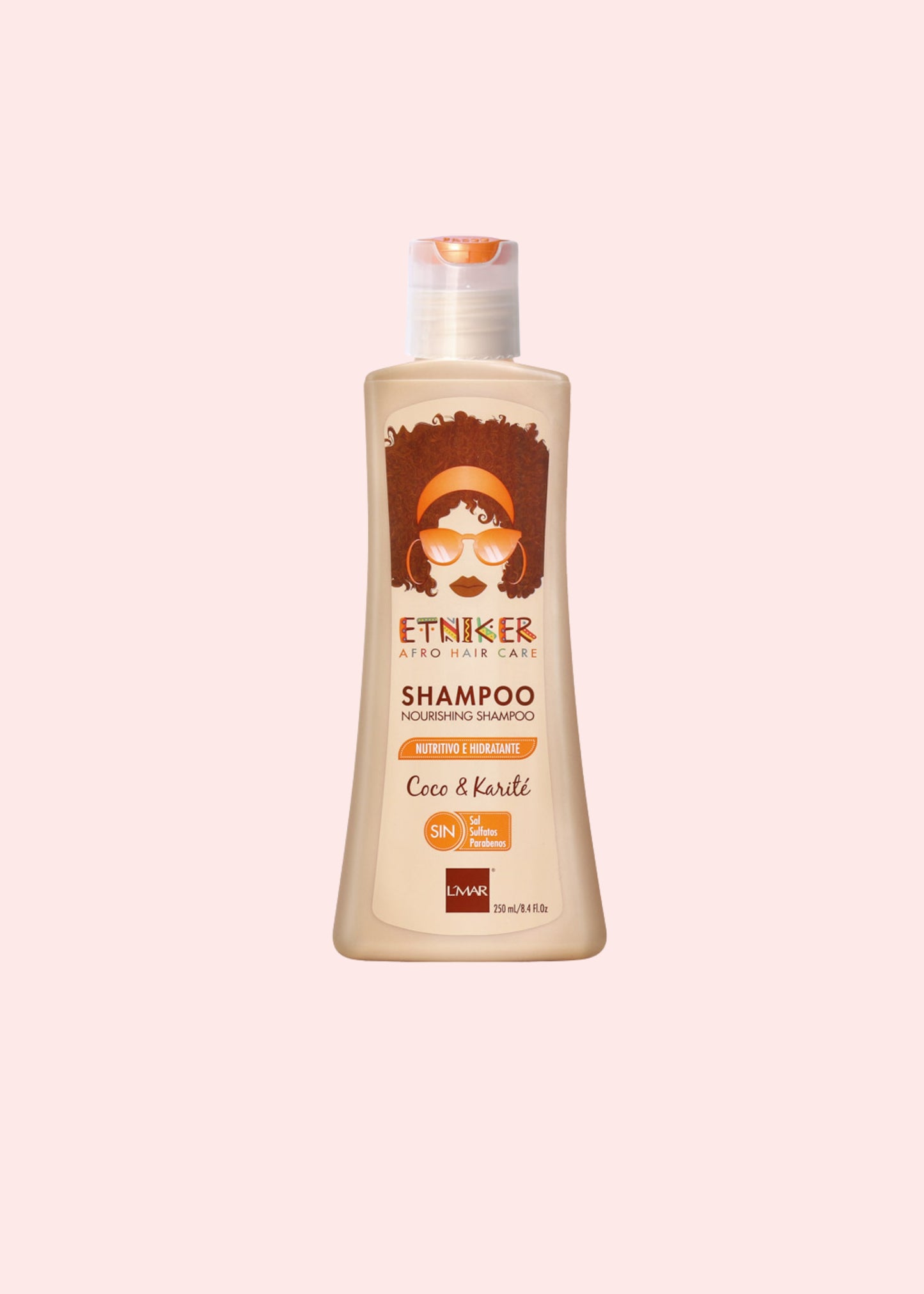 ETNIKER SHAMPOO *250ML