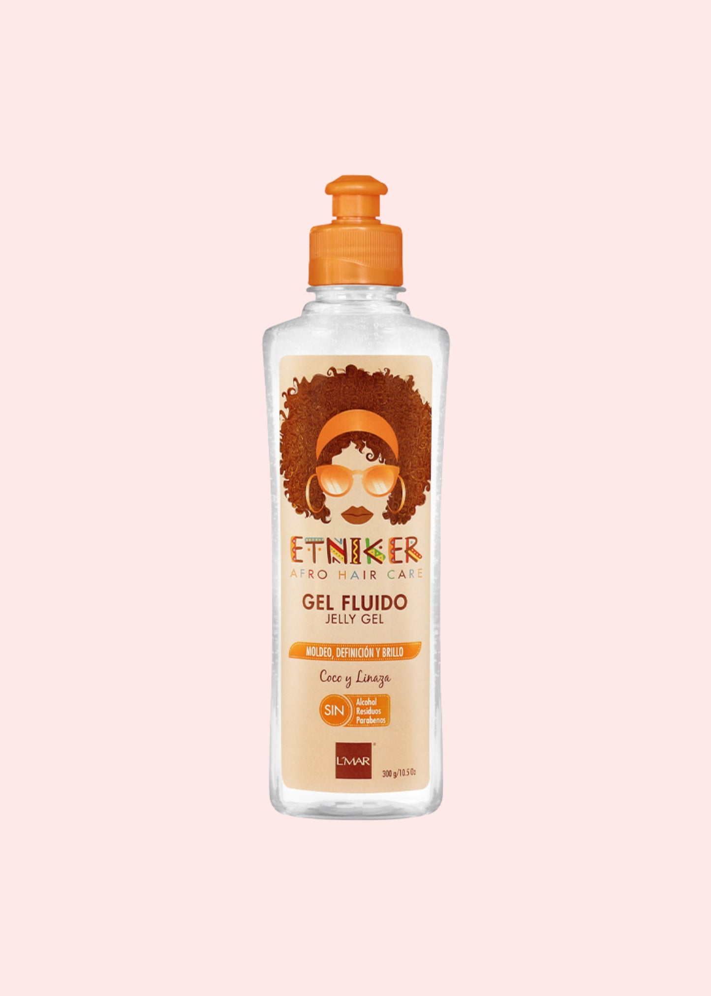 ETNIKER GEL FLUIDO *300ML