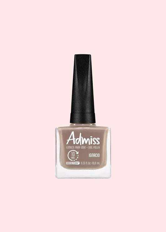 ADMISS ESMALTE IGNACIO - 10ML