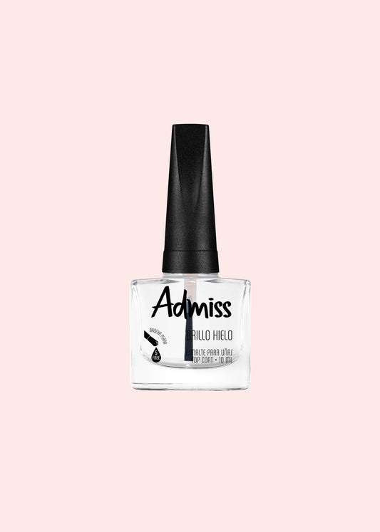 Admiss Esmalte Brillo Hielo   10Ml