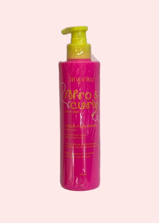 ANYELUZ CREMA DE PEINAR CURLY 300ML