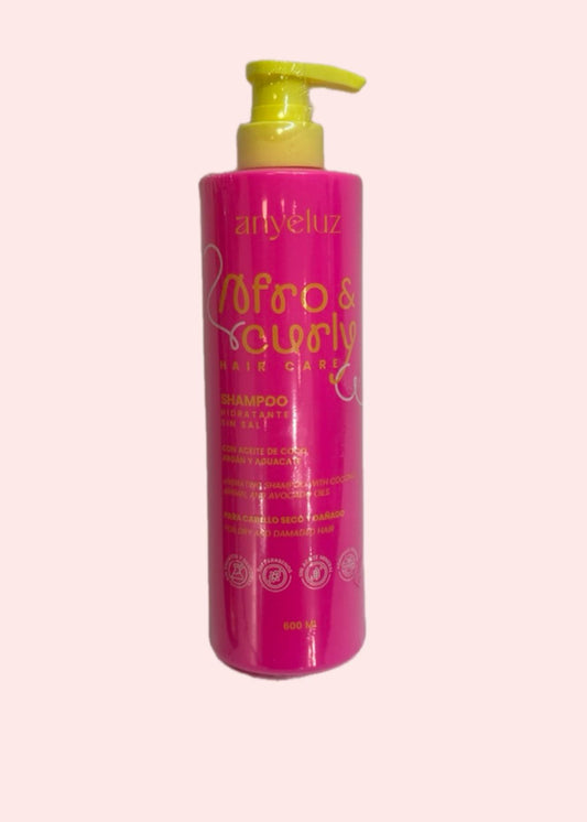 ANYELUZ SHAMPO CURLY 600ML