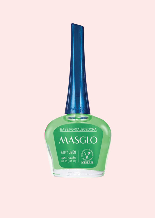 Masglo Base Fortalecedora Ajo Y Limon