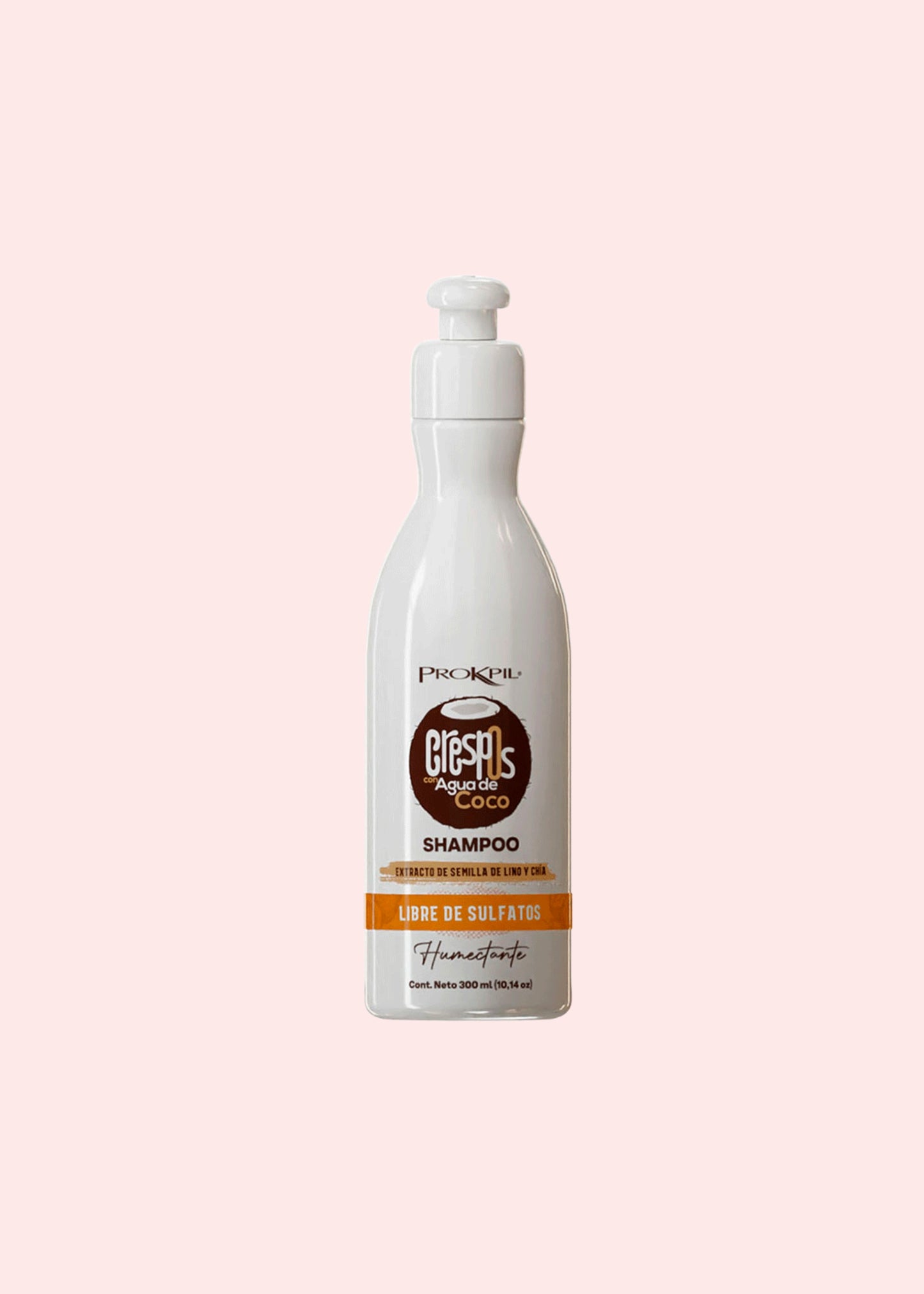 PROKPIL SHAMPOO PARA CRESPOS 300ML
