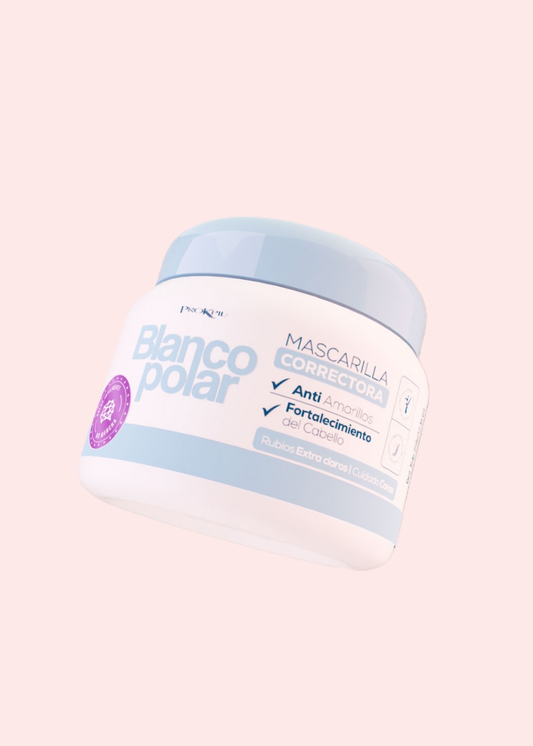 PROKPIL MASCARILLA BLANCO POLAR 350G