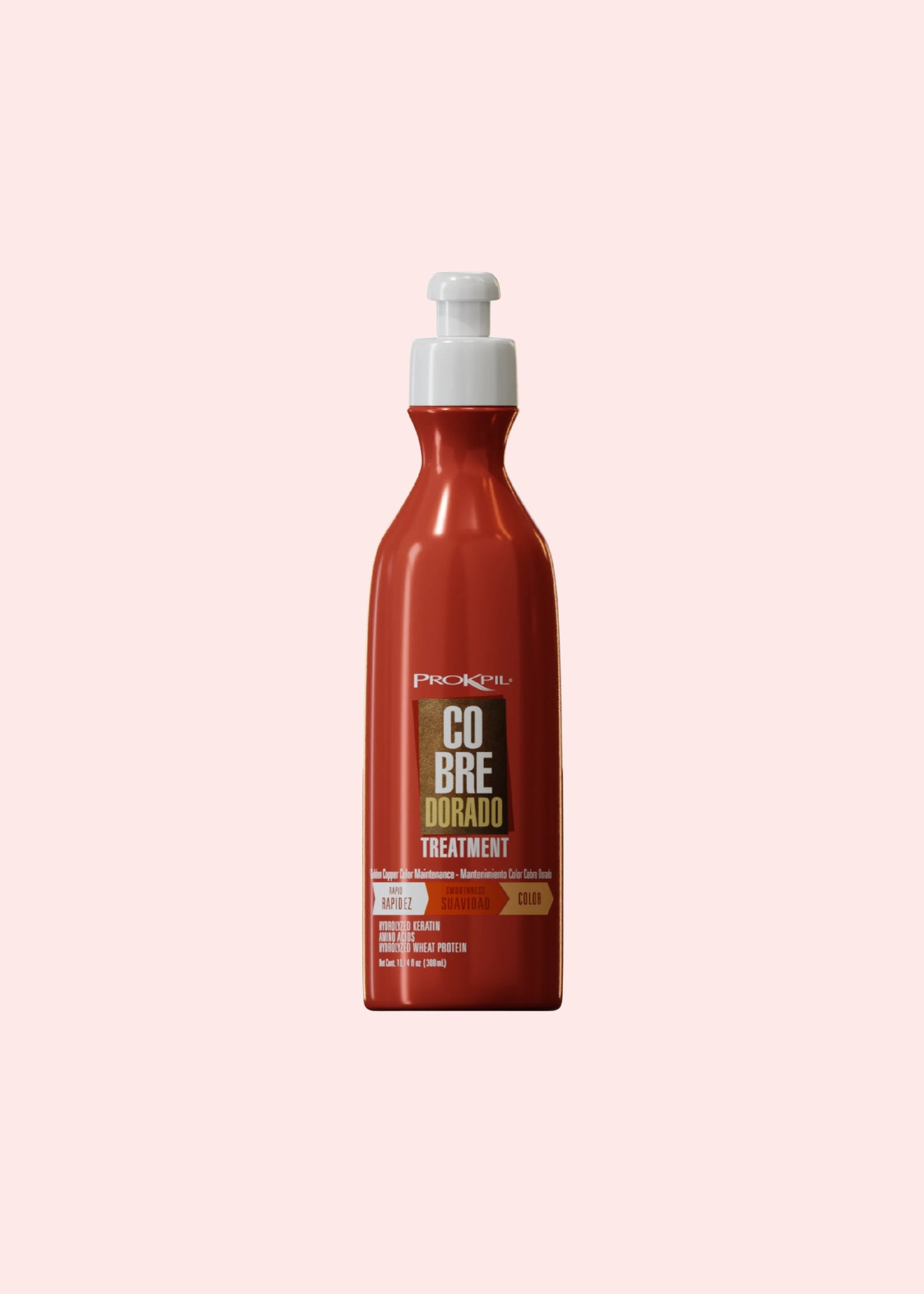 PROKPIL TRATAMIENTO COBRE DORADO 300 ML