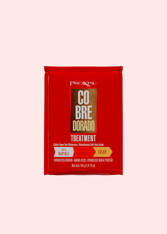 Prokpil Tratamiento Cobre Dorado 40 Ml