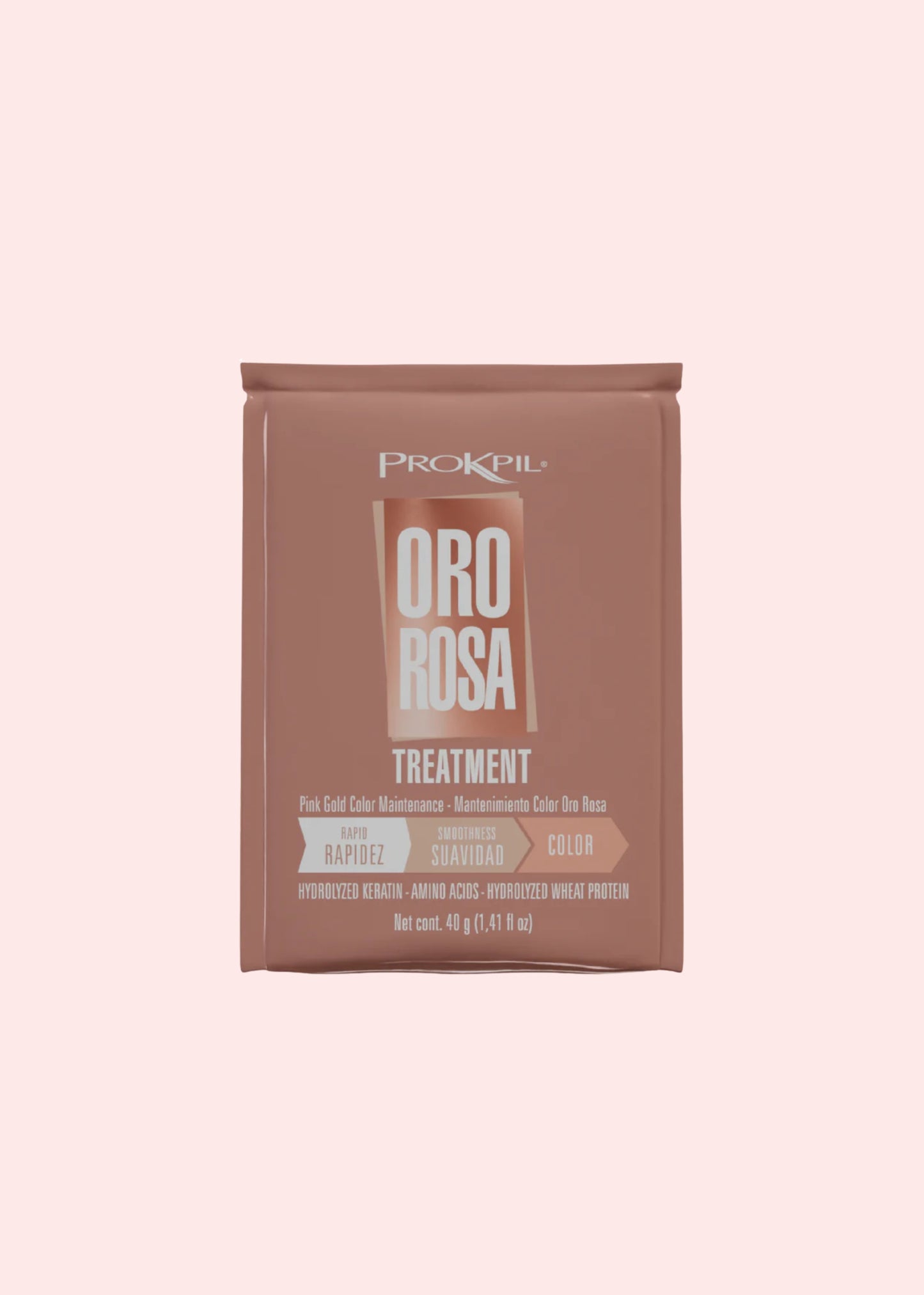 PROKPIL TRATAMIENTO ORO ROSA 40 ML