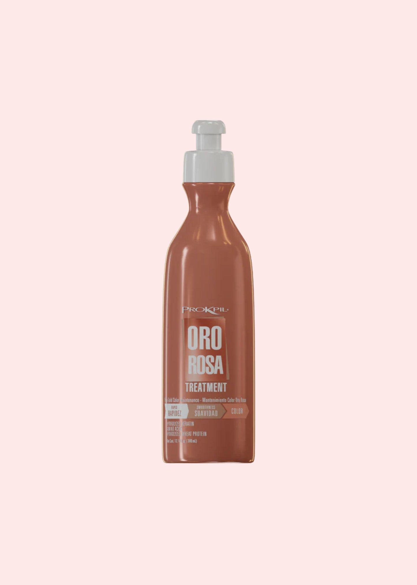 PROKPIL TRATAMIENTO ORO ROSA 300 ML