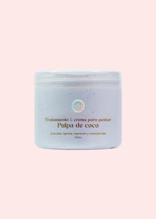 Ole Capilar Pulpa De Coco