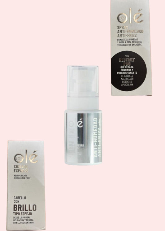 OLE SPRAY ANTI HUMEDAD ANTI FRIZZ