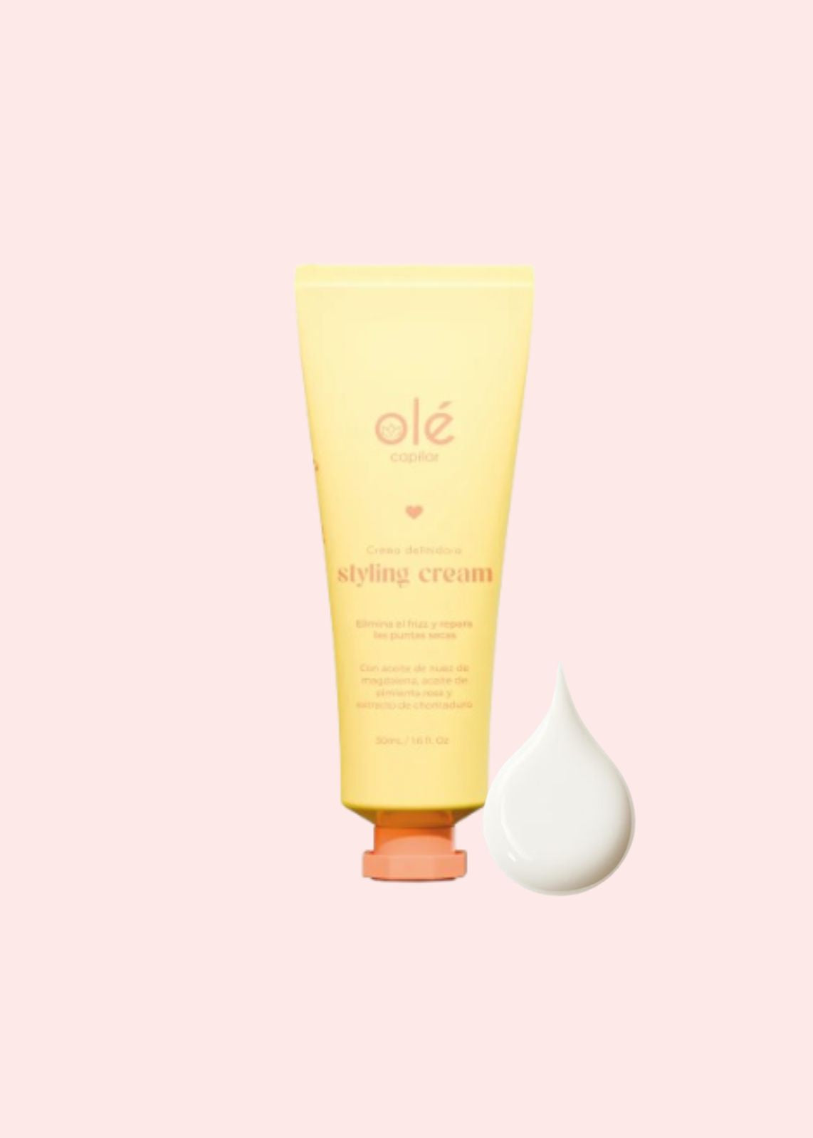 OLE CAPILAR FRIZZ EMERGENCY COLAPSIBLE 50 ML
