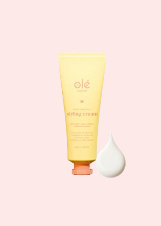OLE CAPILAR FRIZZ EMERGENCY COLAPSIBLE 50 ML