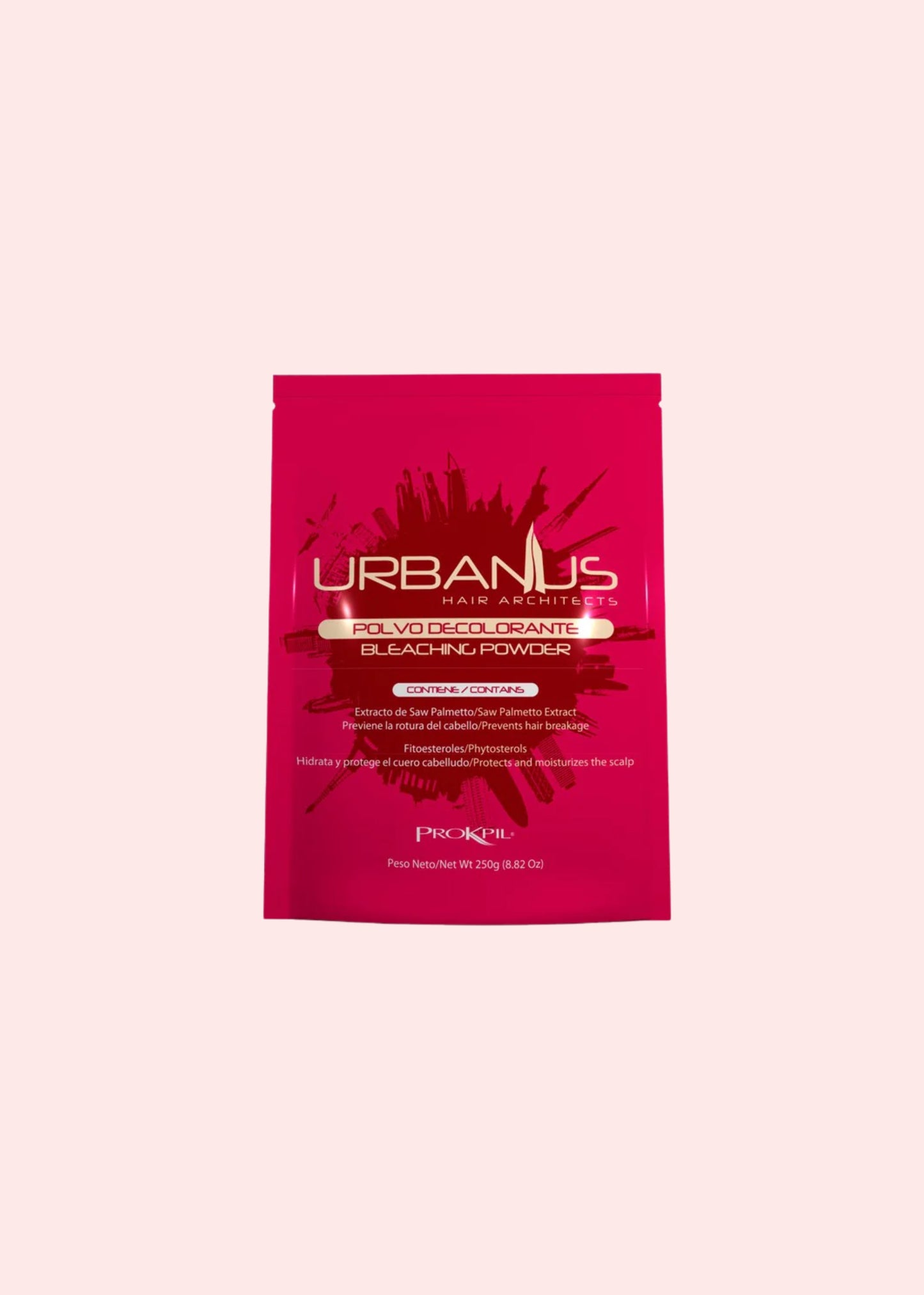 PROKPIL POLVO DECOLORANTE URBANUS 250 G
