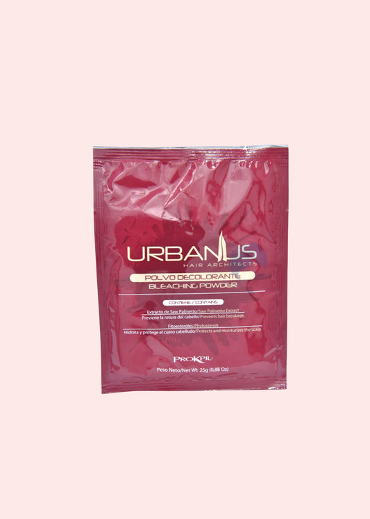 URBANUS POLVO DECOLORANTE 25 G