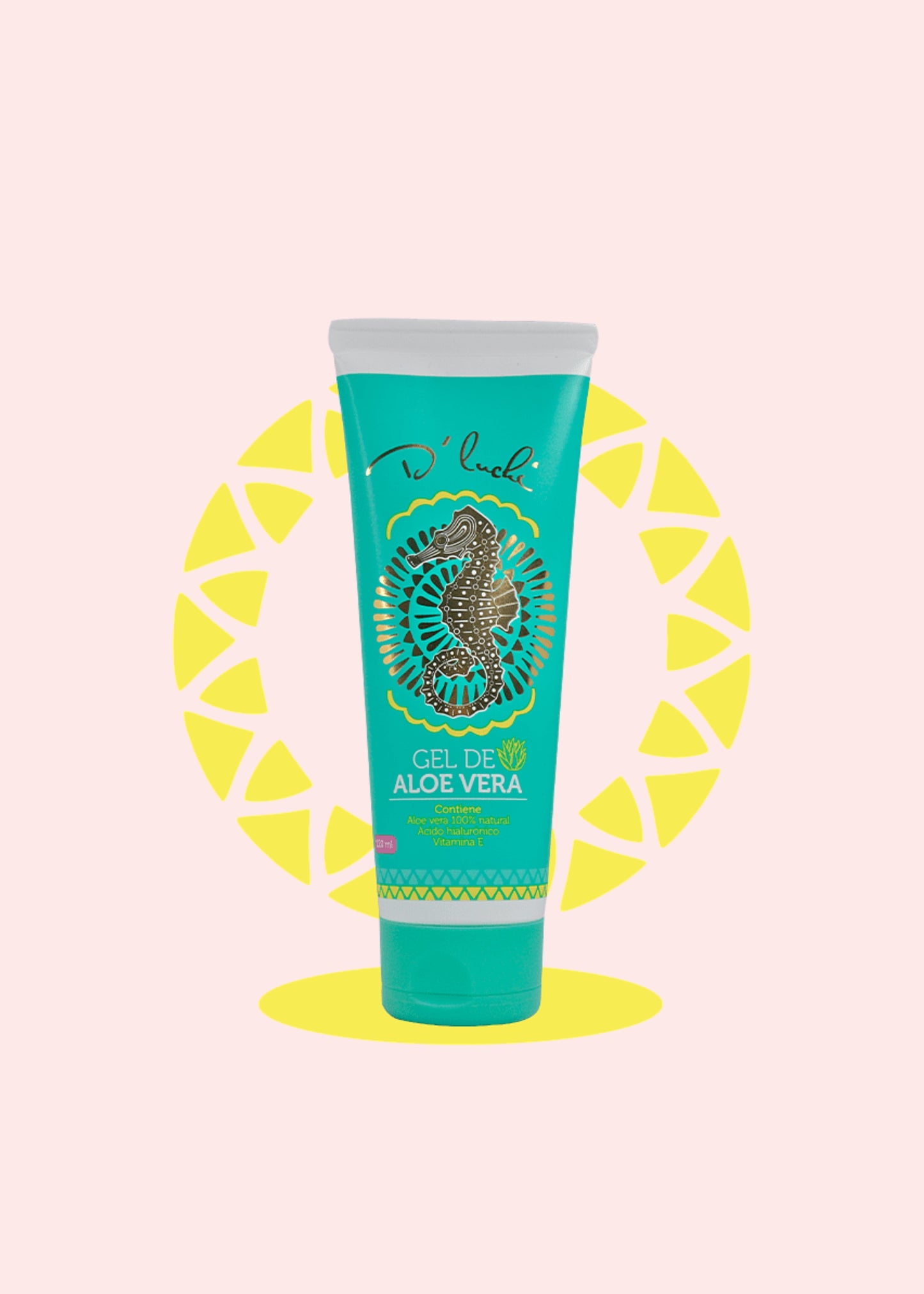 Dluchi Gel Aloe Vera