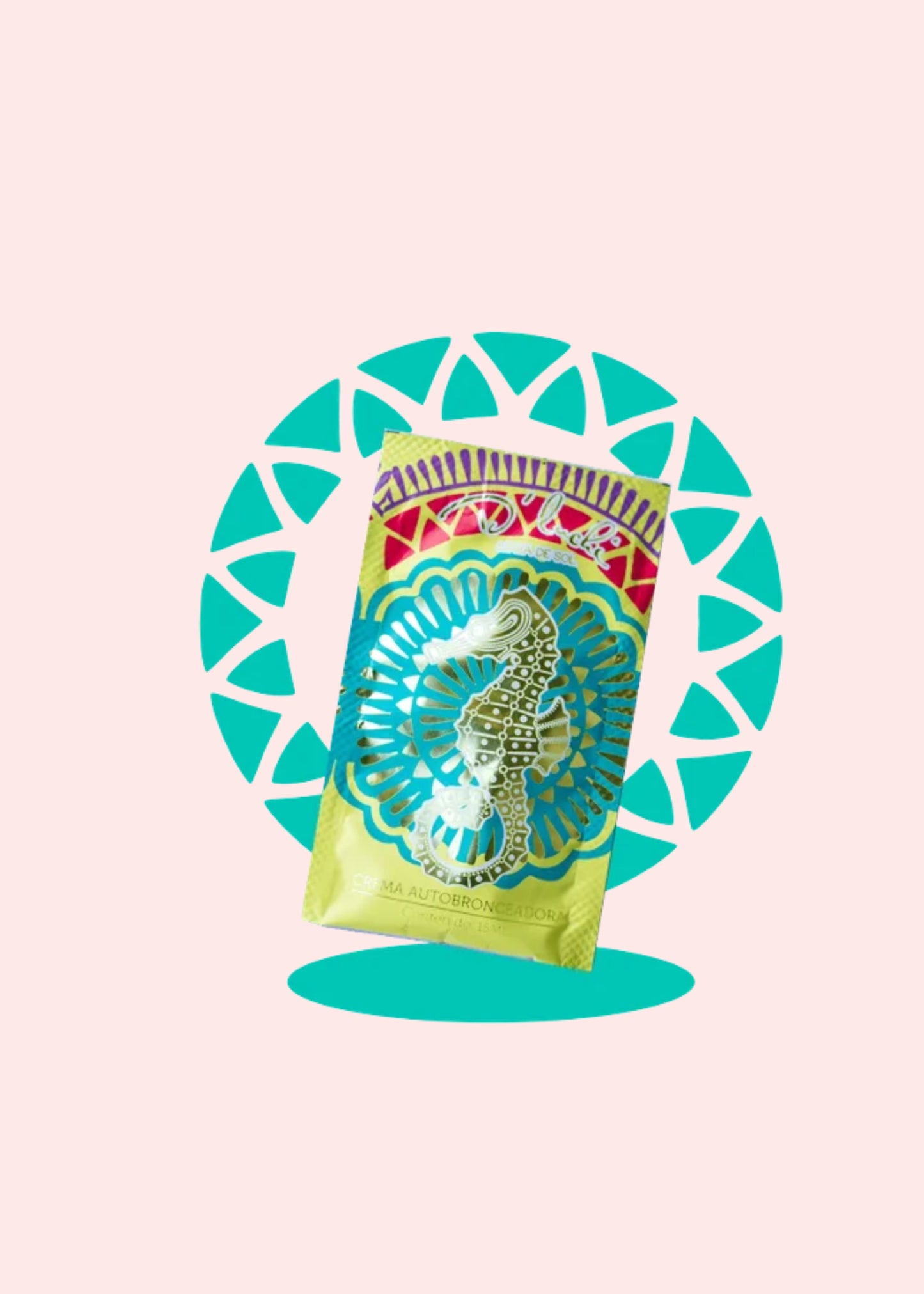 DLUCHI SACHET CREMA AUTOBRONCEADORA