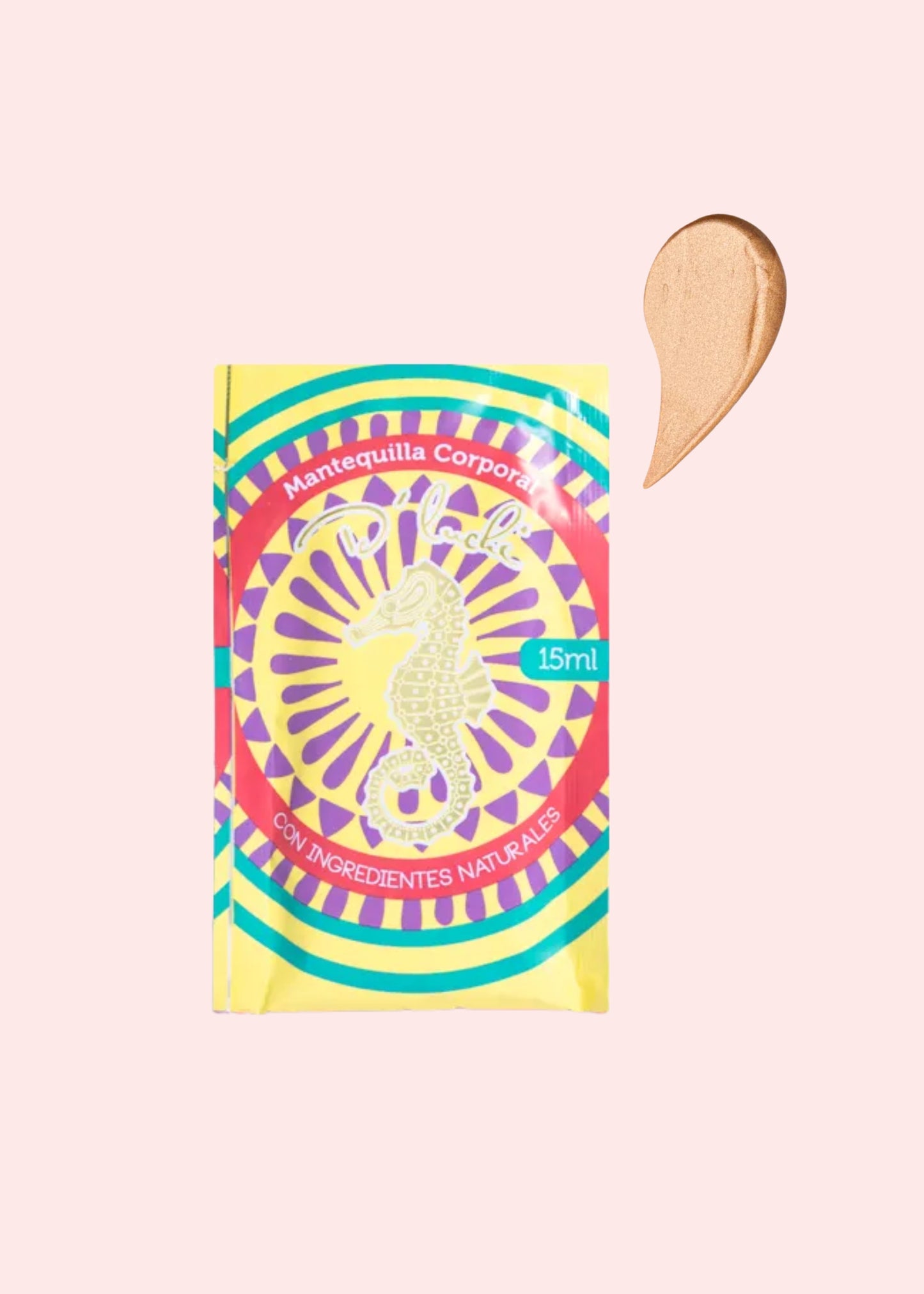 DLUCHI SACHET MANTEQUILLA CORPORAL