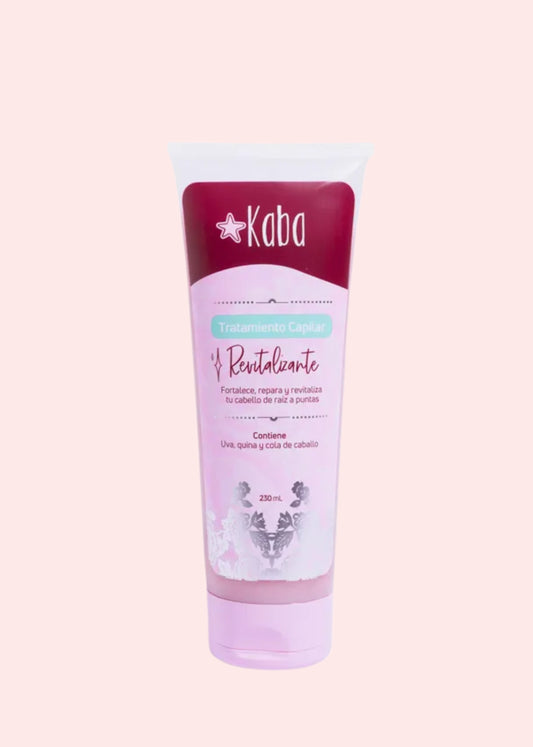 Kaba Tratamiento Revitalizante 230 Ml