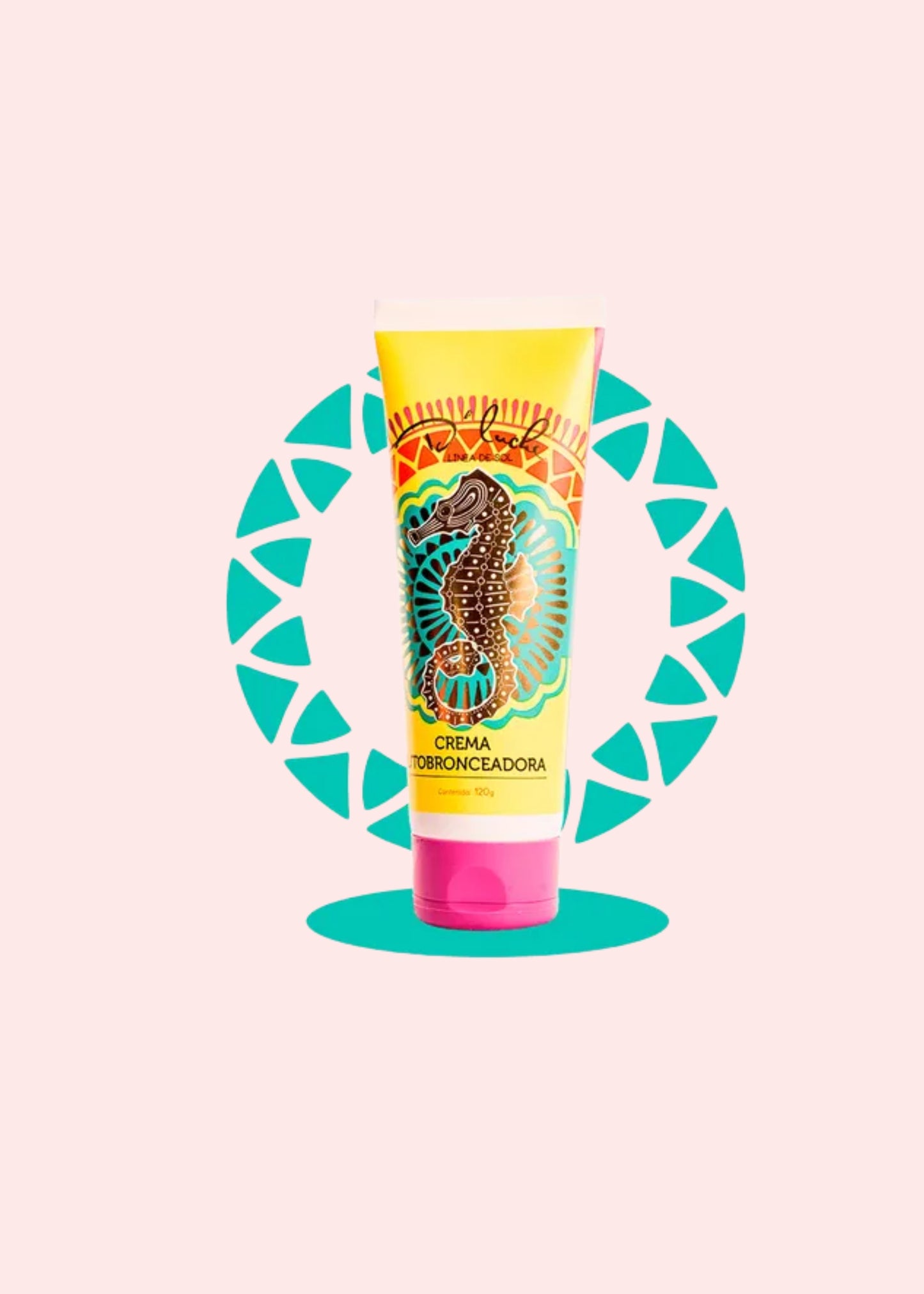 DLUCHI CREMA AUTOBRONCEADORA 120 ML