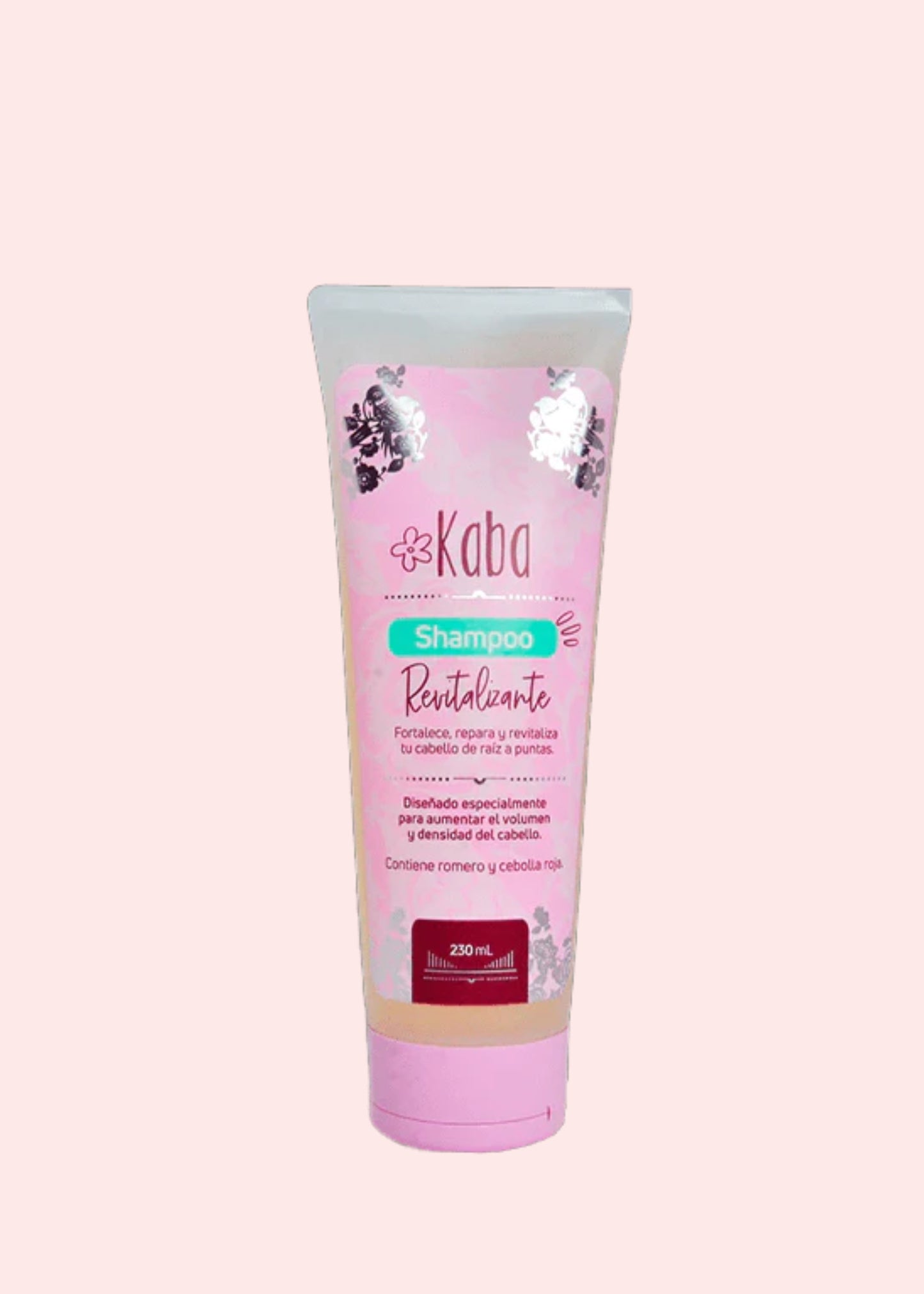 Kaba Shampoo Revitalizante 230 Ml