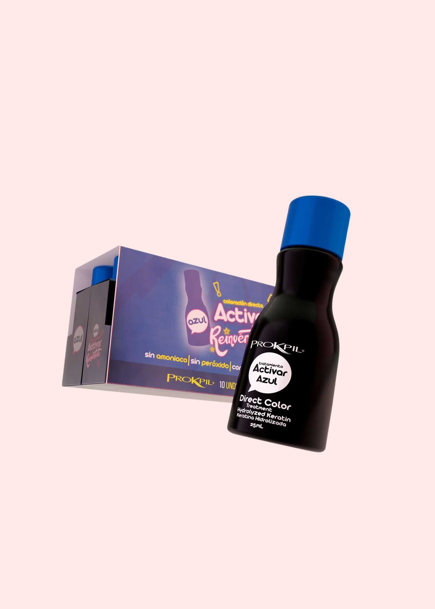 Prokpil Activar Azul 25 Ml