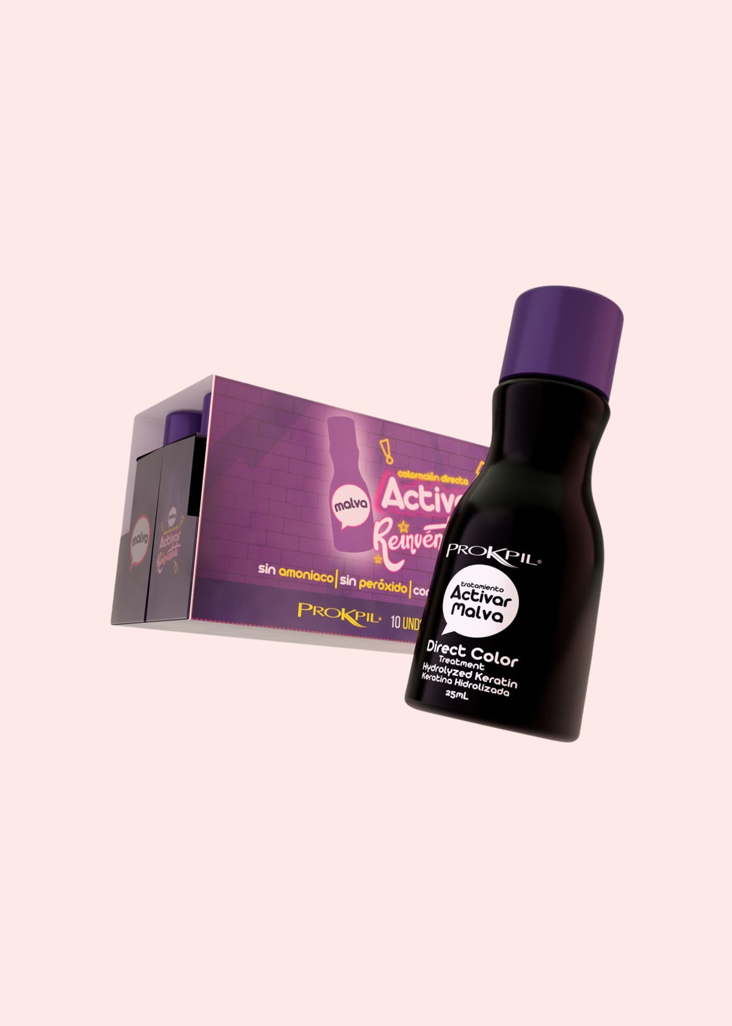 Prokpil Activar Malva 25 Ml