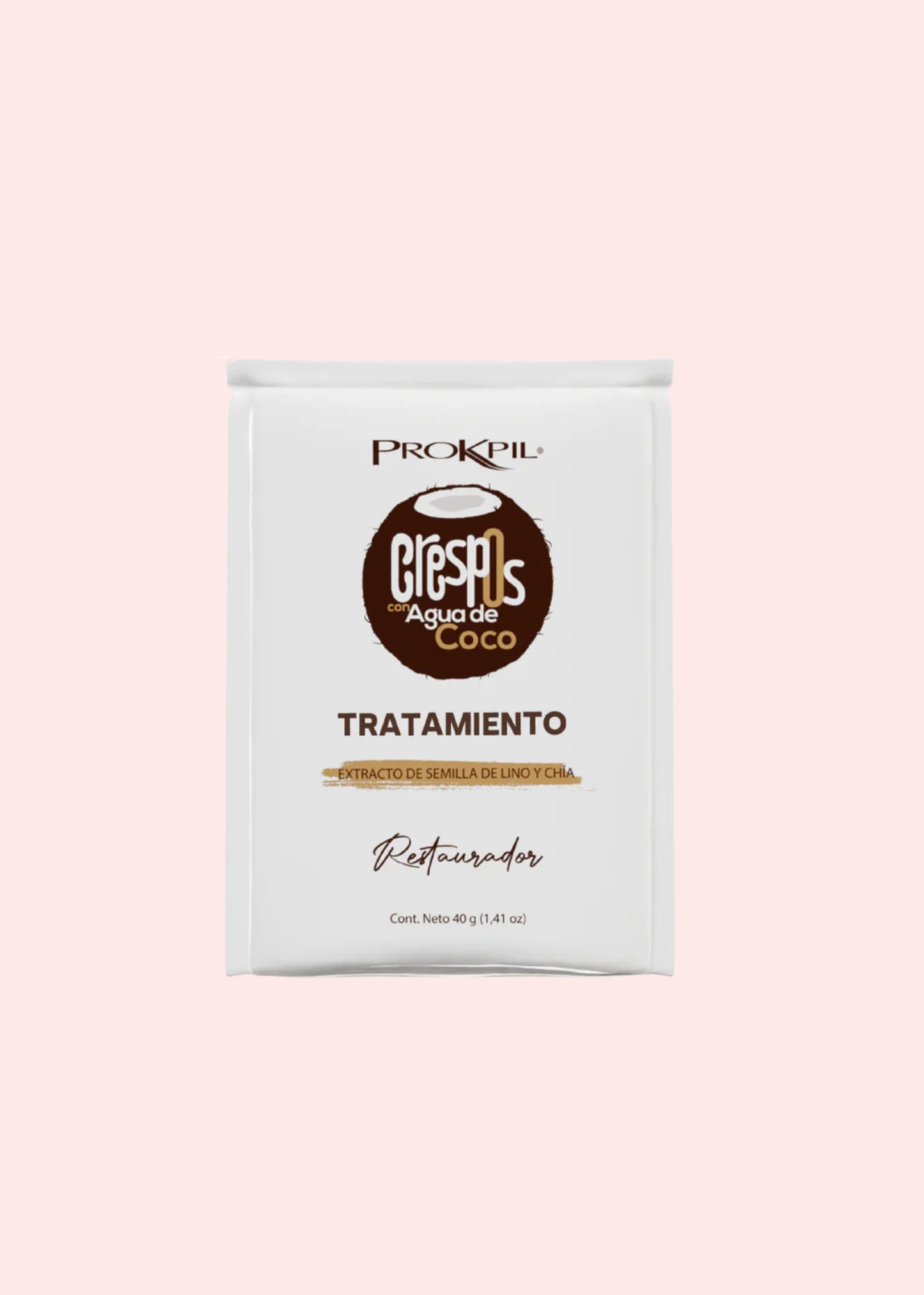 PROKPIL TRATAMIENTO CRESPOS 40 G SOBRE