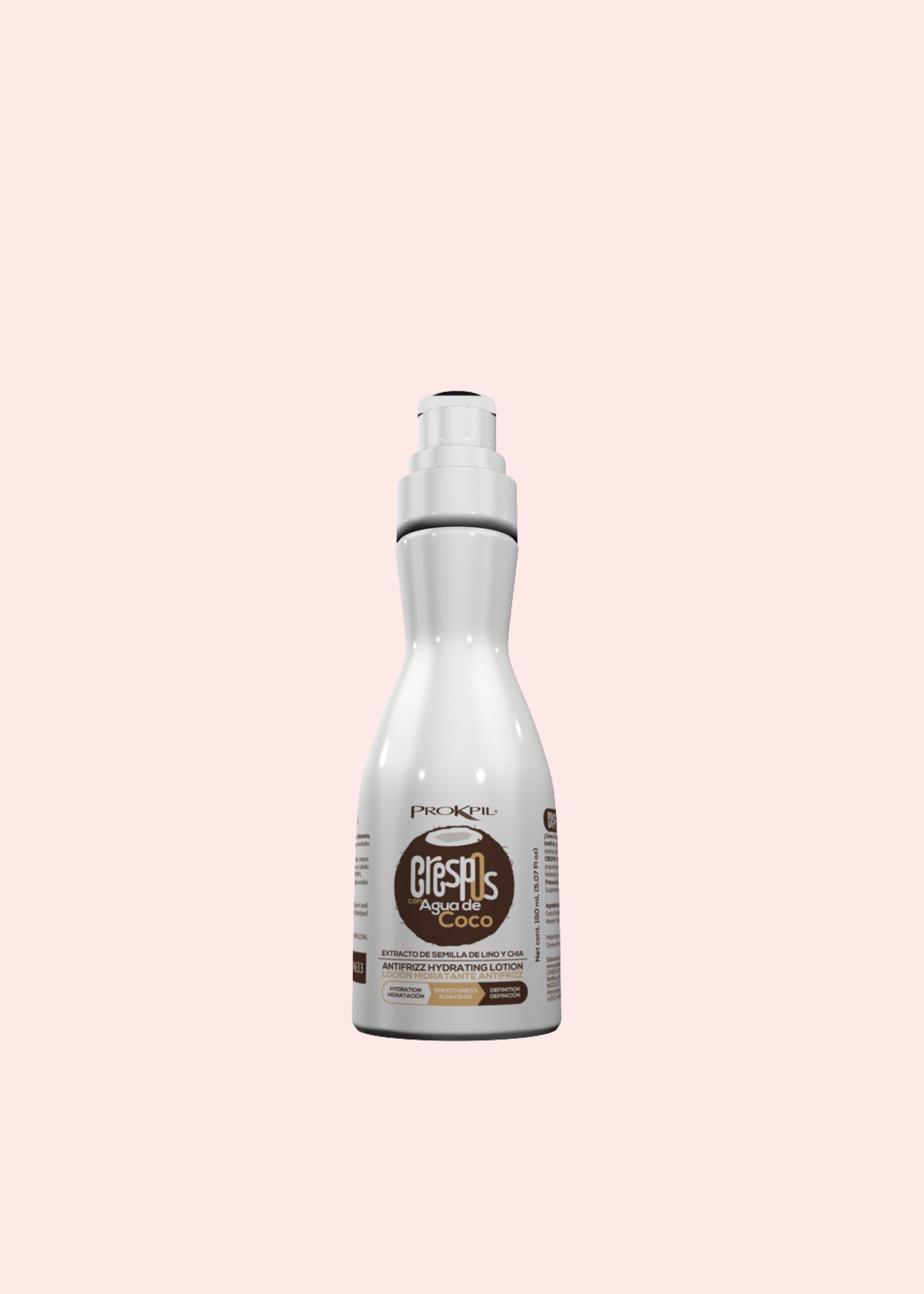 PROKPIL LOCION HIDRATANTE CRESPOS 150 ML
