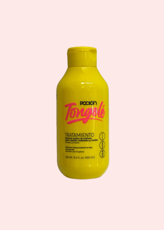 LA POCION TRATAMIENTO TONGOLE