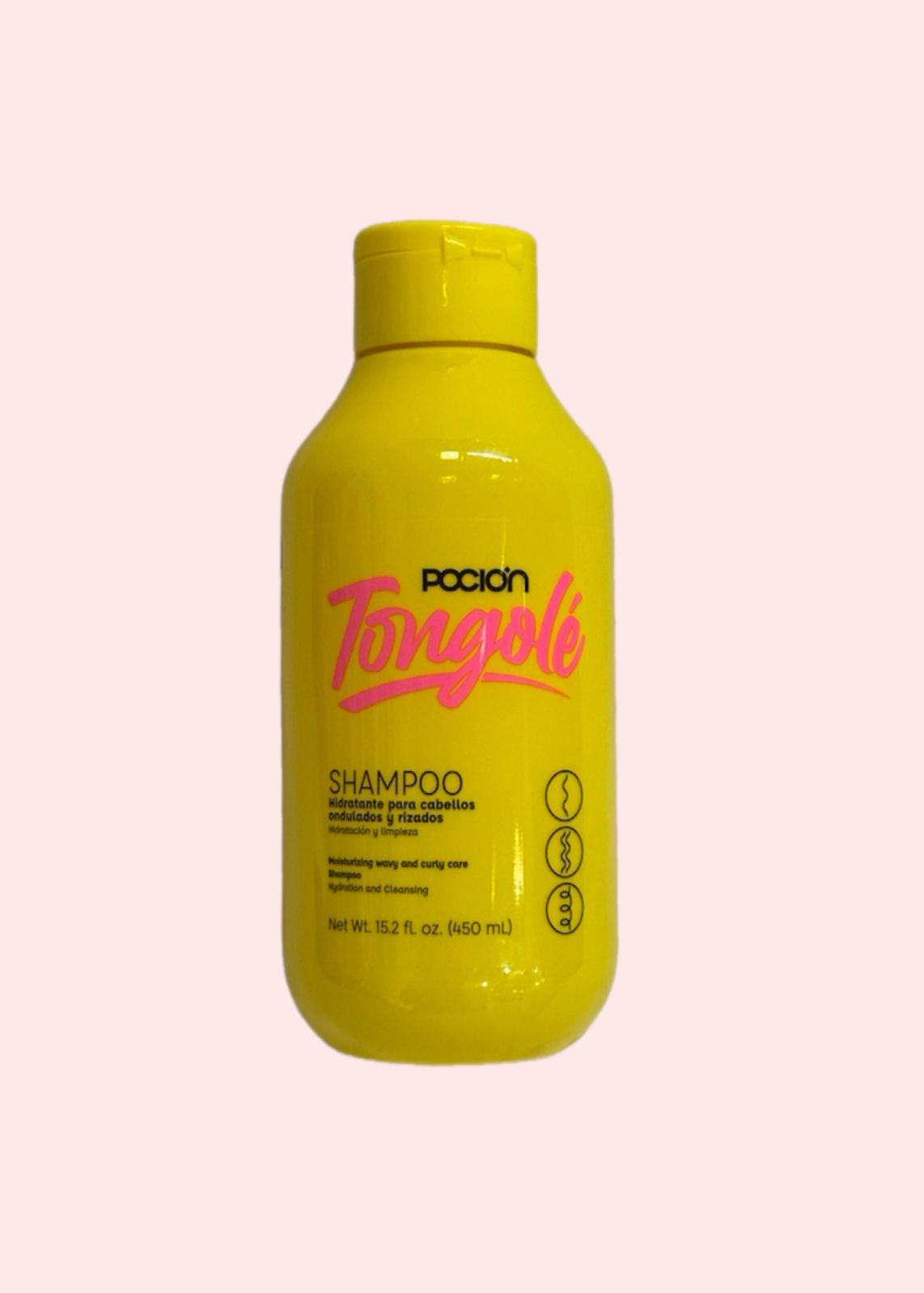 LA POCION SHAMPOO TONGOLE