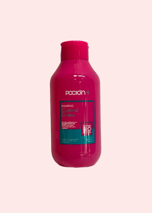 LA POCION SHAMPOO CONTROL GRASA