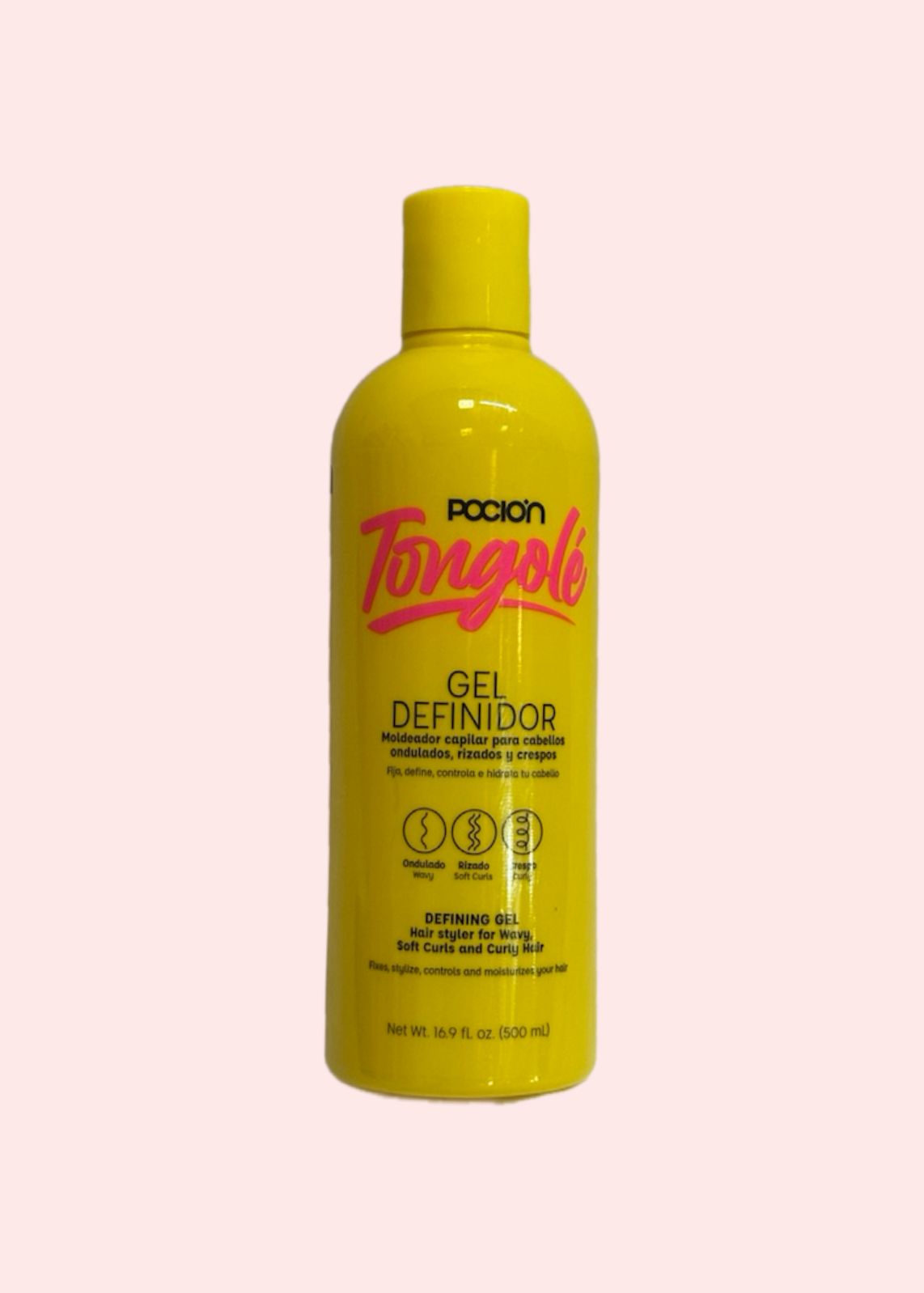 LA POCION GEL DEFINIDOR TONGOLE 500ML