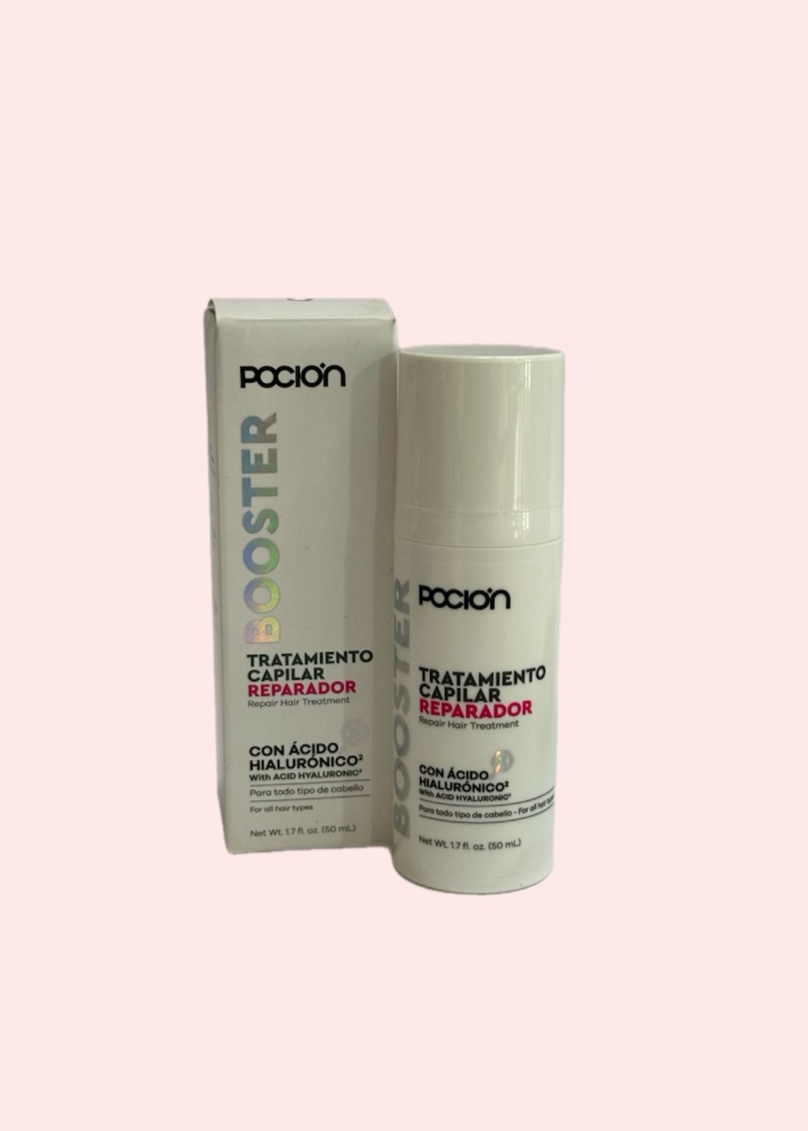 LA POCION TRATAMIENTO CAPILAR BOOSTER 50ML