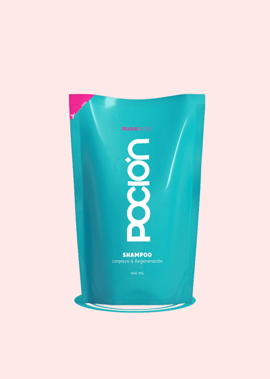La Pocion Shampoo 440 Ml Sachet
