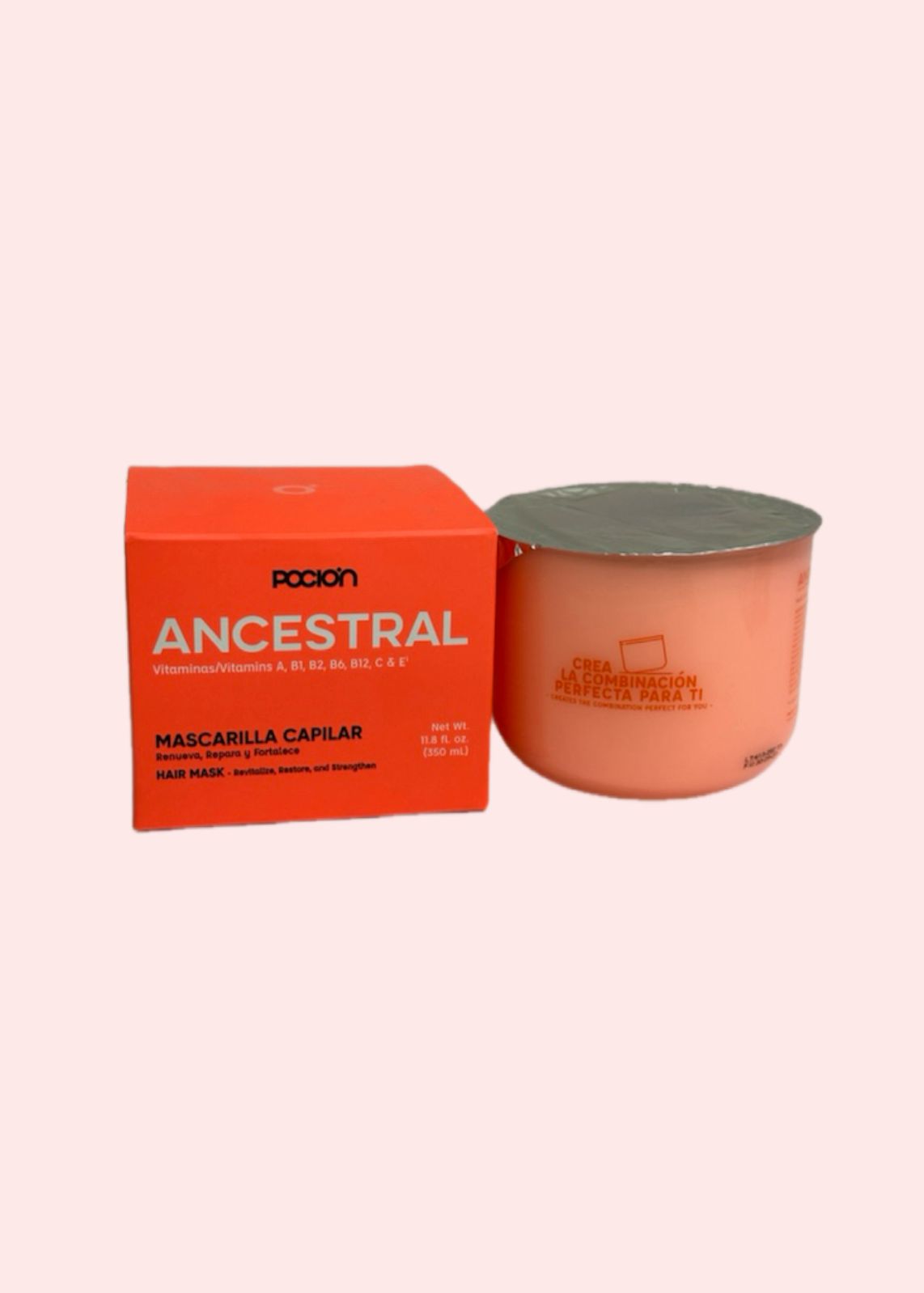 LA POCION MASCARILLA ANCESTRAL REFILL