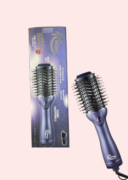 CEPILLO SECADOR  3 EN 1 INCLUYE BOLSO VIAJERO