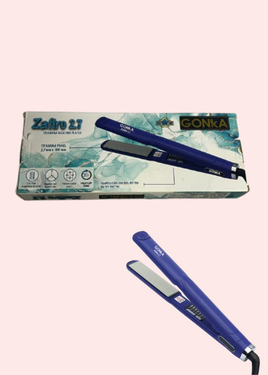 GONKA PLANCHA PROFESIONAL480°F  REF ZAFIRO 2.7