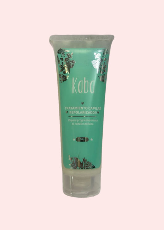 Kaba Tratamiento Capilar Repolarizador 230 Ml